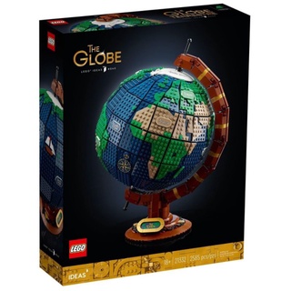 (สินค้าพร้อมส่งครับ) Lego 21332 The Global เลโก้ของแท้ 100%