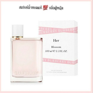 Burberry Her Blossom edt 100ml.