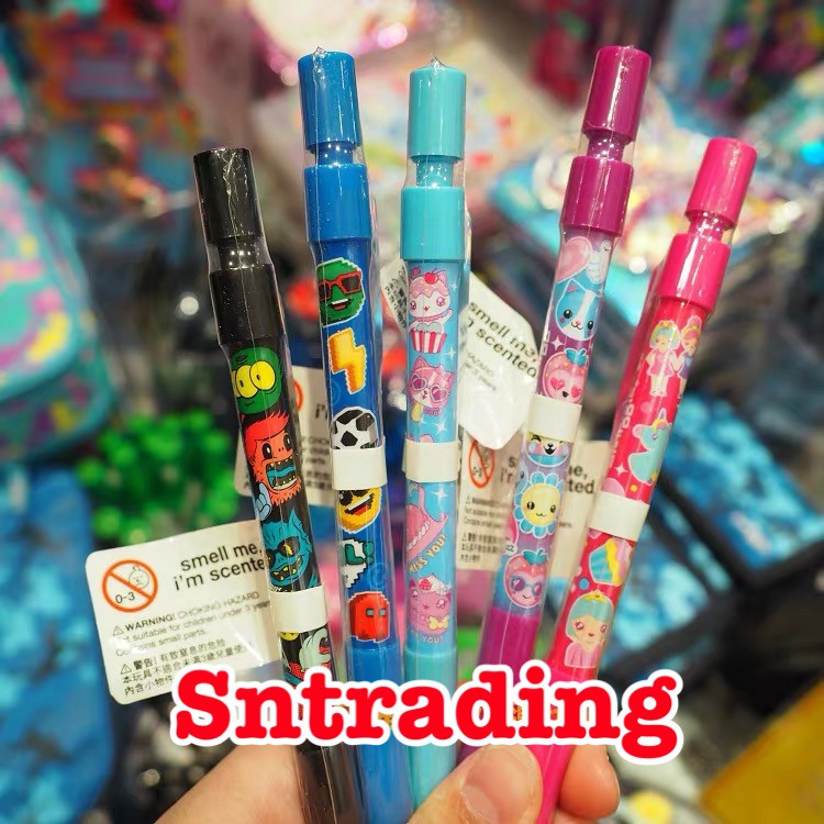 Smiggle ดินสอกด น่ารักจากออสเตรเลีย