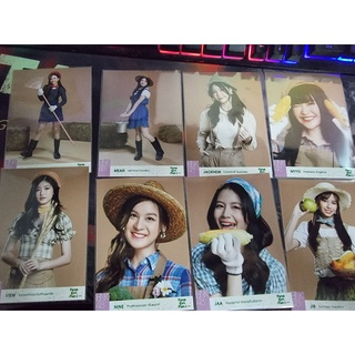 [พร้อมส่ง]ใบเศษ Photoset Farm For Fun BNK48&amp;CGM48