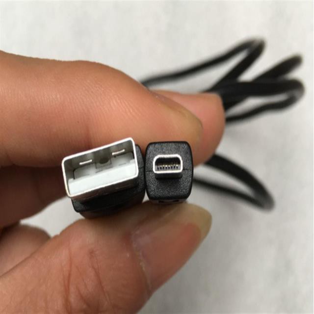 LUMIX Panasonic digital camera connection data cable DMCZS20 ZS10 LX3