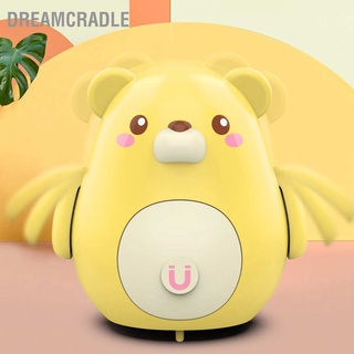 DreamCradle Electric Rotating Animal Toy Magnetic Safe Bright Colors Kids for Children Color Box