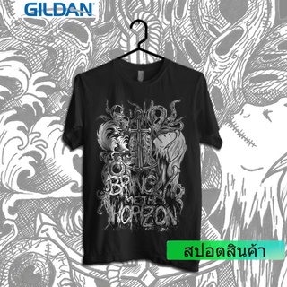 เสื้อยืดวินเทจสไตล์สตรีท Bmth08| เสื้อวงดนตรี | กล่องดนตรีS-4XL