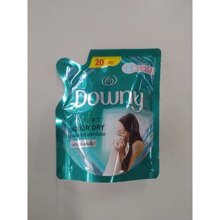 Downy ผลิตภัณฑ์ปรับผ้านุ่มสูตรเข้มข้นพิเศษ สำหรับการตากผ้าในร่ม 110 มล.(3ชิ้น)