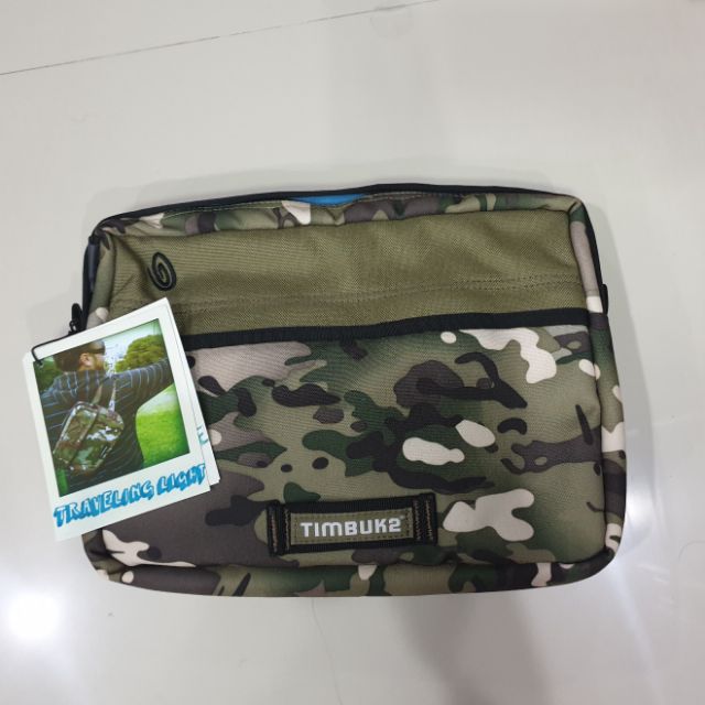 Timbuk2 slingshot ของใหม่ ของแท้ น้ำหนักเบาแข็งแรงมีช่องสำหรับใส่ipad netbook 10นิ้ว มีช่องulock สำห