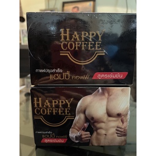 กาแฟแฮปปี้คอฟฟี่(Happycoffee)1กล่อง