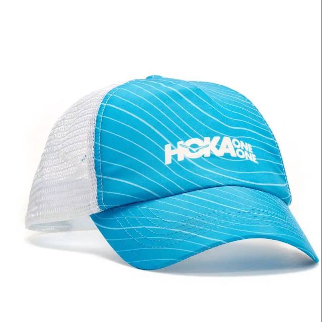 hoka one one caps