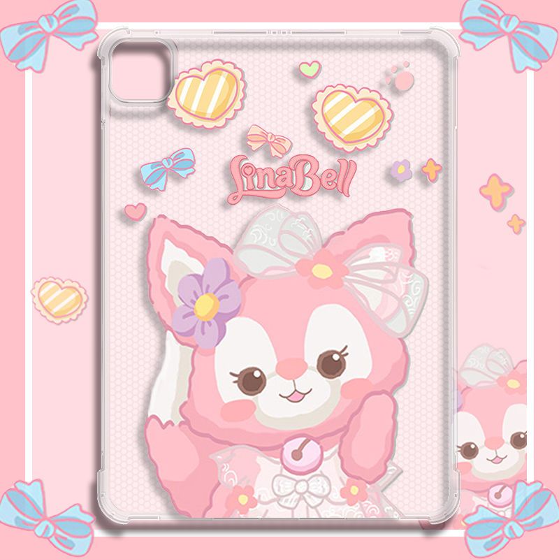 เคส iPad แบบนิ่ม สําหรับ IP 9.7 2017 2018 Air1 2 7 8 9th Mini 1 2 3 4 5 6 Ipèd 10.2 10.9 Air5 Pro 12.9