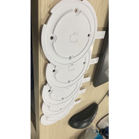 CEILING BASE สําหรับ UNIFI AC-lite UniFi ac-LR UNIFI nano-HD DEVICE