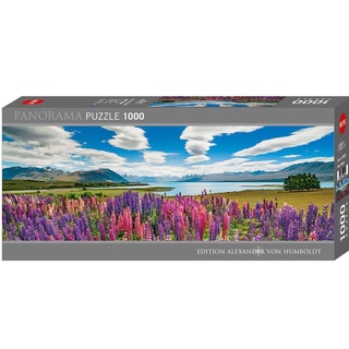 จิ๊กซอว์ 1000 pcs PUZZLE HEYE - LAKE TAKEPO (AvH)