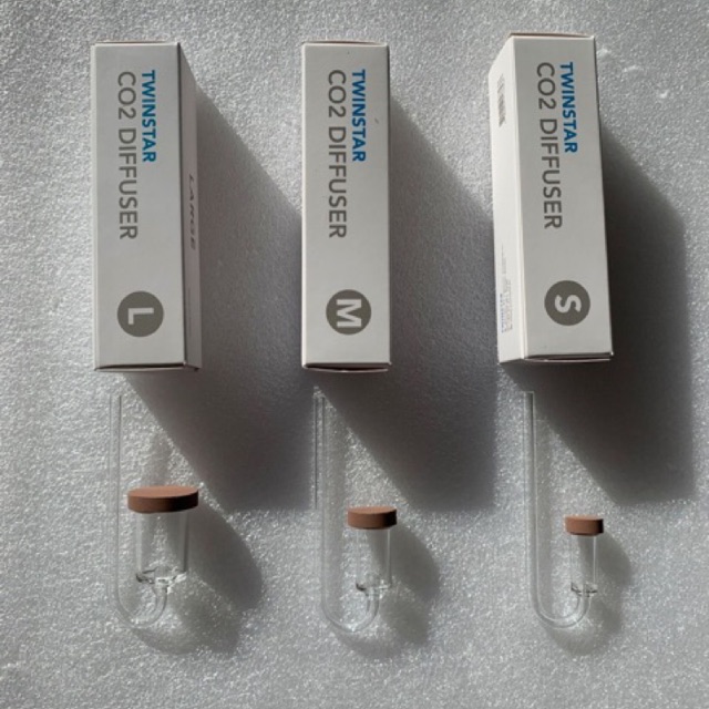 Twistar bubbler co2 สุดเจ๋ง