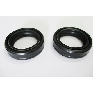 SUZUKI AN400 year 2003-2008 AN650 year 2003-2008 RM125 90 “NIKONE” OIL SEAL SET (41-53-8/10.5) // ซีลท่อระบบกันสะเทือน