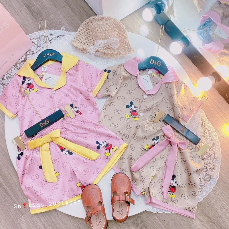 Pijamas Kids Super**