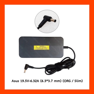 Adapter Asus 19.5V 6.32A 120W (6.3*3.7) ORG Slim