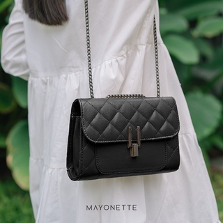 Mynt by Buttonscarvestte Hazel Sling Bag - กระเป๋าสะพายไหล่ แฟชั่นล่าสุด สําหรับสตรี 2023