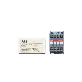 NL40E ABB CONTACTOR RELAYS ABB NL31E ABB 1SBH143001R8740