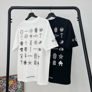 เสื้อยืด Chrome Heart [NEW] Unisex New  [Limited Edition]