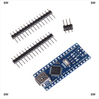 (gav) โมดูลควบคุมดิสก์นาโน v 3.0 atmega328 p ch 340 g 5 v 16 m