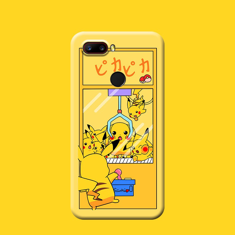 การ์ตูนญี่ปุ่นน่ารักตุ๊กตา Pikachu เครื่องนูเบีย Z17 บุคลิกภาพ Z17mini สร้างสรรค์ z17S ฝาทน Z17mini 