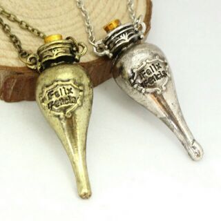 สร้อยขวดน้ำยานำโชค Felix Felicis