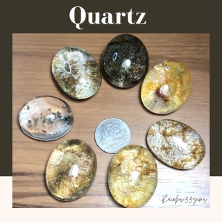 Quartz หินโป่งข่าม ไซต์ใหญ่ ของแท้100%