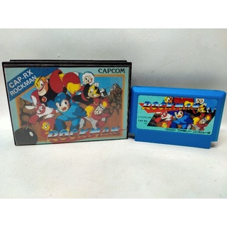 Rockman 1 ร๊อคแมน ภาค 1 ตลับพิเศษ เล่นเดิมๆ และ อมตะได้ ด้วยการกด Select และกลับมาเล่นแบบเดิมๆอีกครั้งก็กด Select อีกที