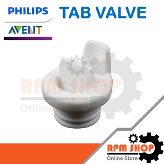 TAB VALVE อะไหล่แท้สำหรับเครื่องปั้มน้ำนม PHILIPS รุ่น SCF332 , SCF334