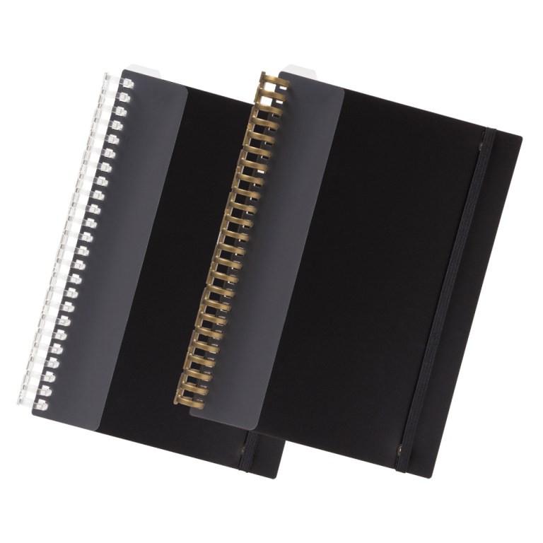 LIHIT Customized Twist Ring A5 M (ห่วงสมุดเปลี่ยนไส้ได้) N-1778