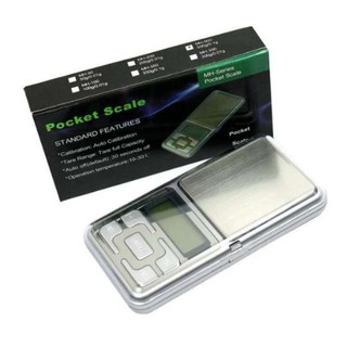 pocket scale MH-Series 500 กรัม/0.1 g.