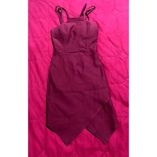 👗🔥ชุดเดรสแฟชั่นfreesizeMINI(SM)🔥👗 ผ้าหนานุ่มมากมีฟองน้ำ