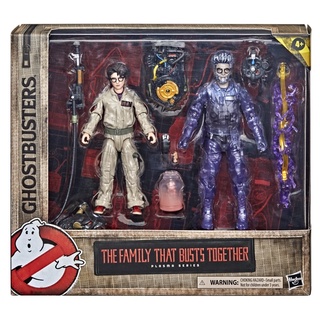 Hasbro Ghostbusters Plasma Series The Family That Busts Together