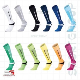 H3  ถุงเท้าฟุตบอลยาว ผู้ใหญ่ H3 All sports Standard Socks