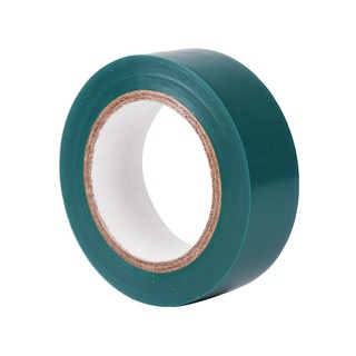 Duct tape PVC INSULATING TAPE ELEKTRA 19MM X 10M GREEN Wiring device Electrical work เทปพันสายไฟ เทปพันสายไฟ ELEKTRA 19ม