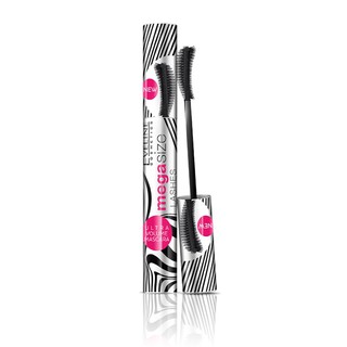 MEGA SIZE LASHES ULTRA LONG &amp; VOLUME MASCARA