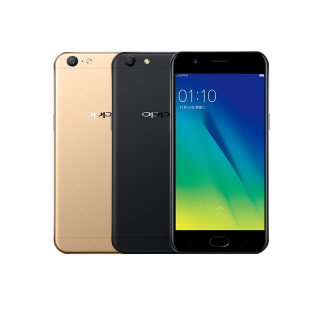 โปรโมชั่น : （ส่งฟรี）โทรศัพท์มือถือ oppo A57 เครื่องใหม่ ของเเท้100% RAM 3GB ROM 32GB ประกันร้าน 12 เดือน แถมฟรีอุปกรณ์ครบชุด