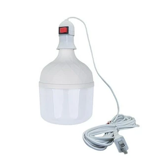 Neobee ขั้วสายไฟพร้อมหลอดไฟ LED ถนอมสายตา 10-85W หลอดไฟตุ้ม E27 แสงขาว แสงวอร์ม