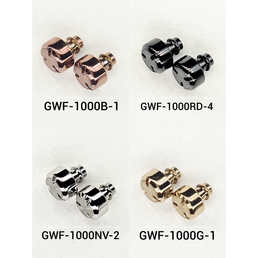 DECORATIVE PIECE GF1000 GWF1000 GWFT1000 GWFT1030 GWF1035 DECO BEZEL TOP REPLACEMENT PARTS STUD