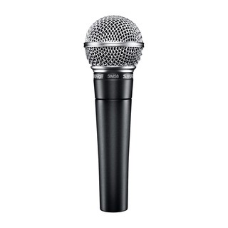 Shure SM58  Microphones Dynamic