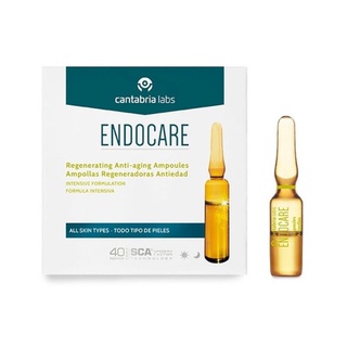 Endocare SCA40 Ampoule (หลอดแก้ว)