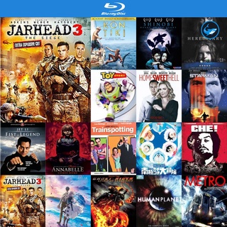 Bluray แผ่นบลูเรย์ Jarhead 3 The Siege จาร์เฮด 3 พลระห่ำสงครามนรก 3 หนังบลูเรย์ ใช้เครื่องเล่นบลูเรย์ blu ray player