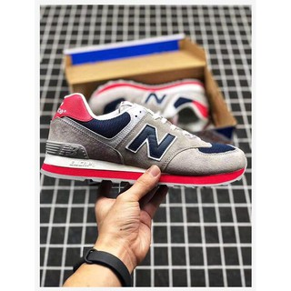 NB New Balance men and women retro casual shoes sneakers