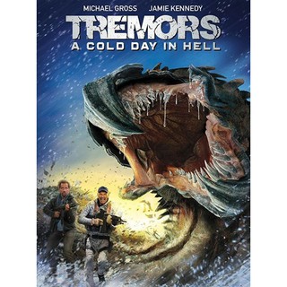 Tremors ภาค 6 - A Cold Day in Hell : 2018 #หนังฝรั่ง - ซับ.ไทย