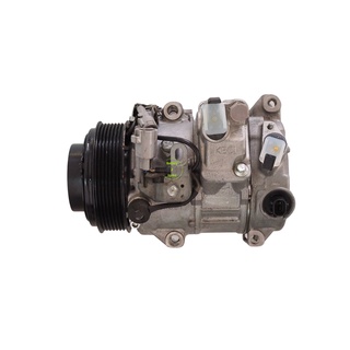 คอมแอร์ เด็นโซ่6EU16C เล็กซัส 2200-7PK(ใหม่12V) Compressor Denso Lexus