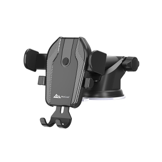 Lenovo x WeCool C1 Universal Mobile Holder for Car ที่วางมือถืออเนกประสงค์สำหรับรถยนต์ ใช้เทคโนโลยี one-touch หรือที่ยึดกระจกหน้ารถ/แผงหน้าปัดรถยนต์ ที่วางโทรศัพท์แขนยืดหดได้ ที่วางมือถือ/ที่ยึดในรถ