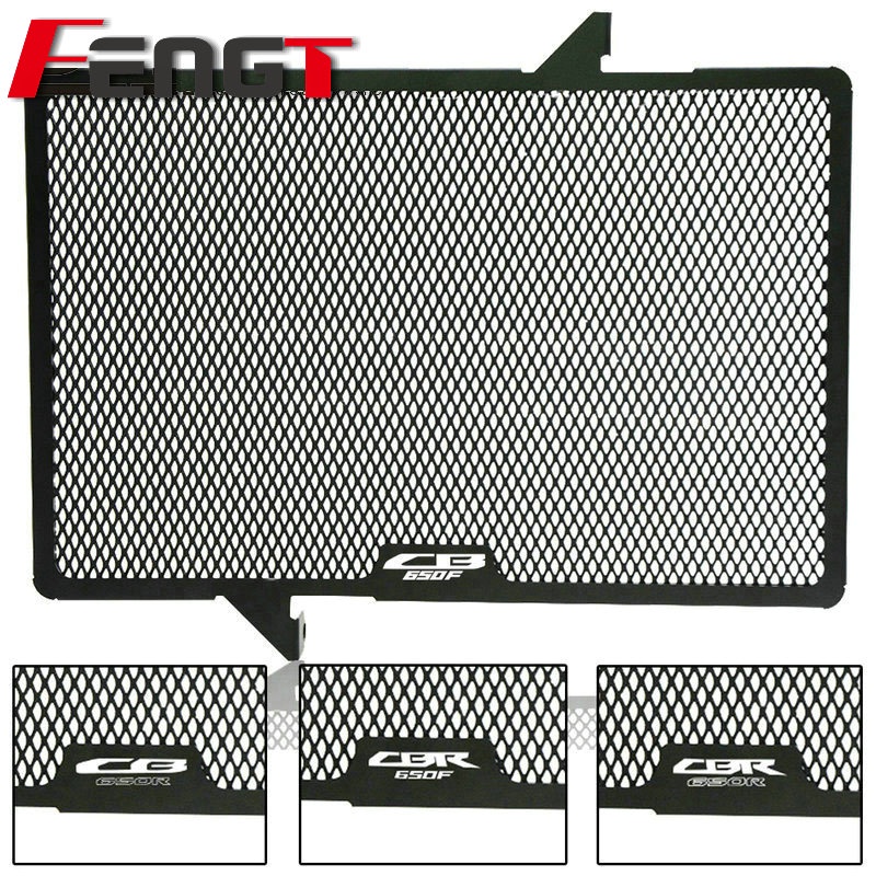 ฝาครอบหม้อน้ํารถจักรยานยนต์ HONDA CB650R CB650F CBR650R CBR650F