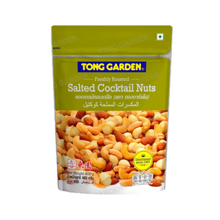 Tonggarden คอกเทลนัทอบเกลือ 400 กรัม