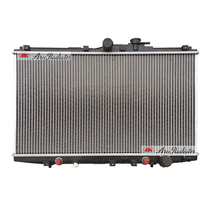 หม้อน้ำ ฮอนด้า แอคคอร์ด Honda Accord ปี98-02 2.3L G6 เกียร์ออโต้ งูเห่า หนา 26มม.