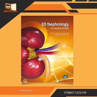 Nephrology 3D (9788417225339)