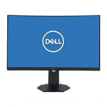 Dell Gaming Curved Monitor S2722DGM, 27inch 2560x1440 VA Curved, 3SNB, 165Hz, 1ms MPRT,