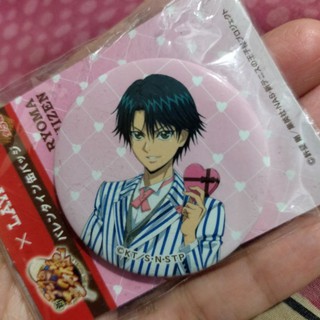 เข็มกลัด Kiego Atobe *Fuji The Prince of Tennis Anime Pins อนิเมะ มังงะ ปริ๊นซ์ออฟเทนนิส Atobe Fuji Ryoma  เรียวมะ